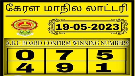 kerala vip chart